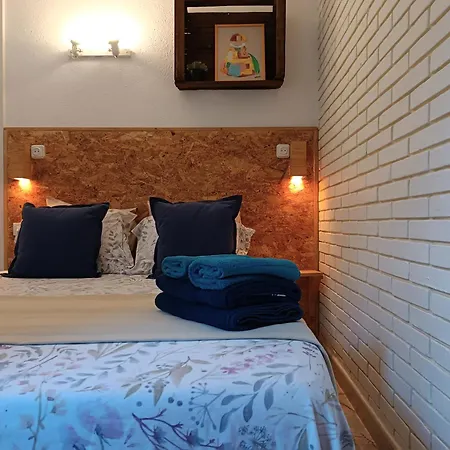 En La Playa - Alicante, Costa Blanca - Olivos Apartment