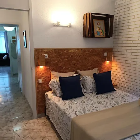 En La Playa - Alicante, Costa Blanca - Olivos Apartment Alicante