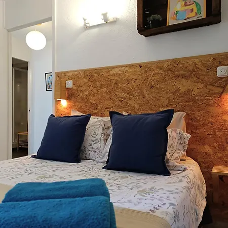 Apartment En La Playa - Alicante, Costa Blanca - Olivos