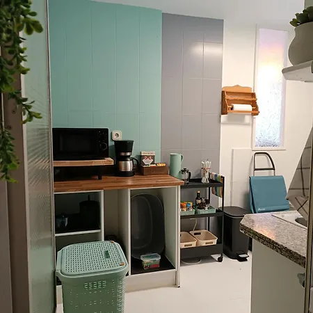 En La Playa - Alicante, Costa Blanca - Olivos Apartment