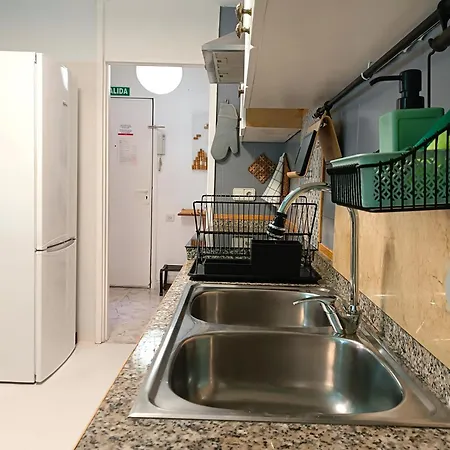 Apartment En La Playa - Alicante, Costa Blanca - Olivos *