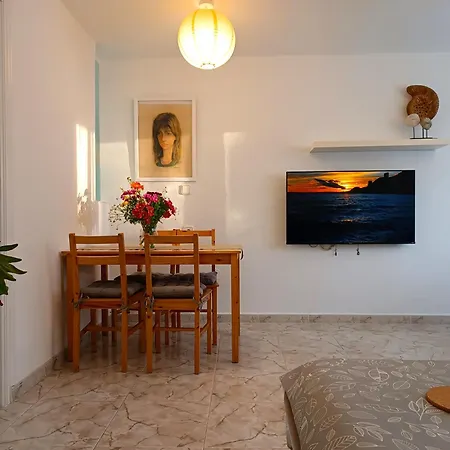 Apartment En La Playa - Alicante, Costa Blanca - Olivos