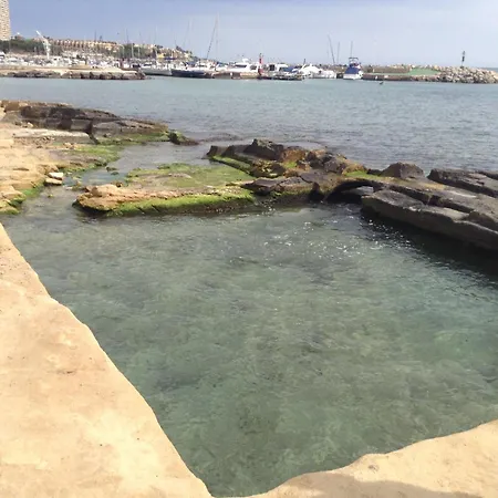 En La Playa - Alicante, Costa Blanca - Olivos Apartment