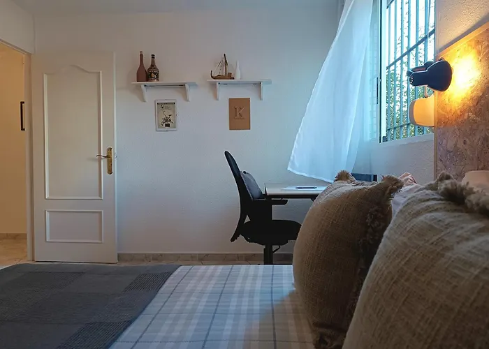 公寓 En La Playa - Alicante, Costa Blanca 阿利坎特