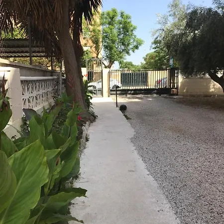 公寓 En La Playa - Alicante, Costa Blanca - Olivos 阿利坎特