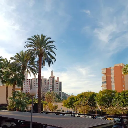 En La Playa - Alicante, Costa Blanca - Olivos 公寓 阿利坎特