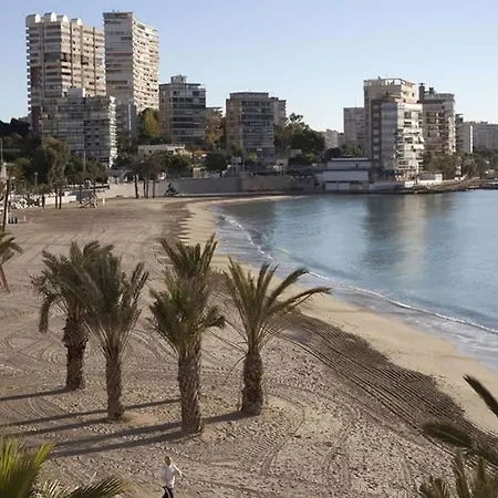 公寓 En La Playa - Alicante, Costa Blanca - Olivos 阿利坎特