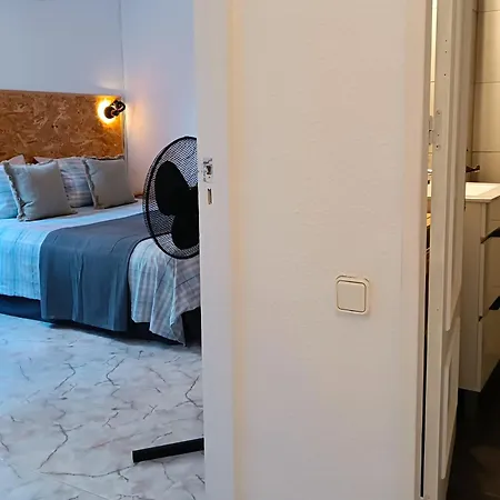 En La Playa - Alicante, Costa Blanca - Olivos *