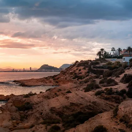 公寓 En La Playa - Alicante, Costa Blanca - Olivos